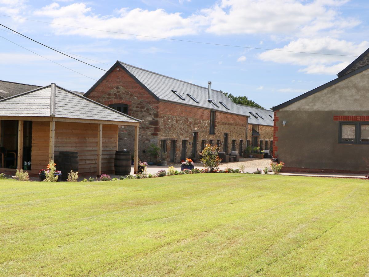 Swifts Barn Villa Brixham Exterior photo