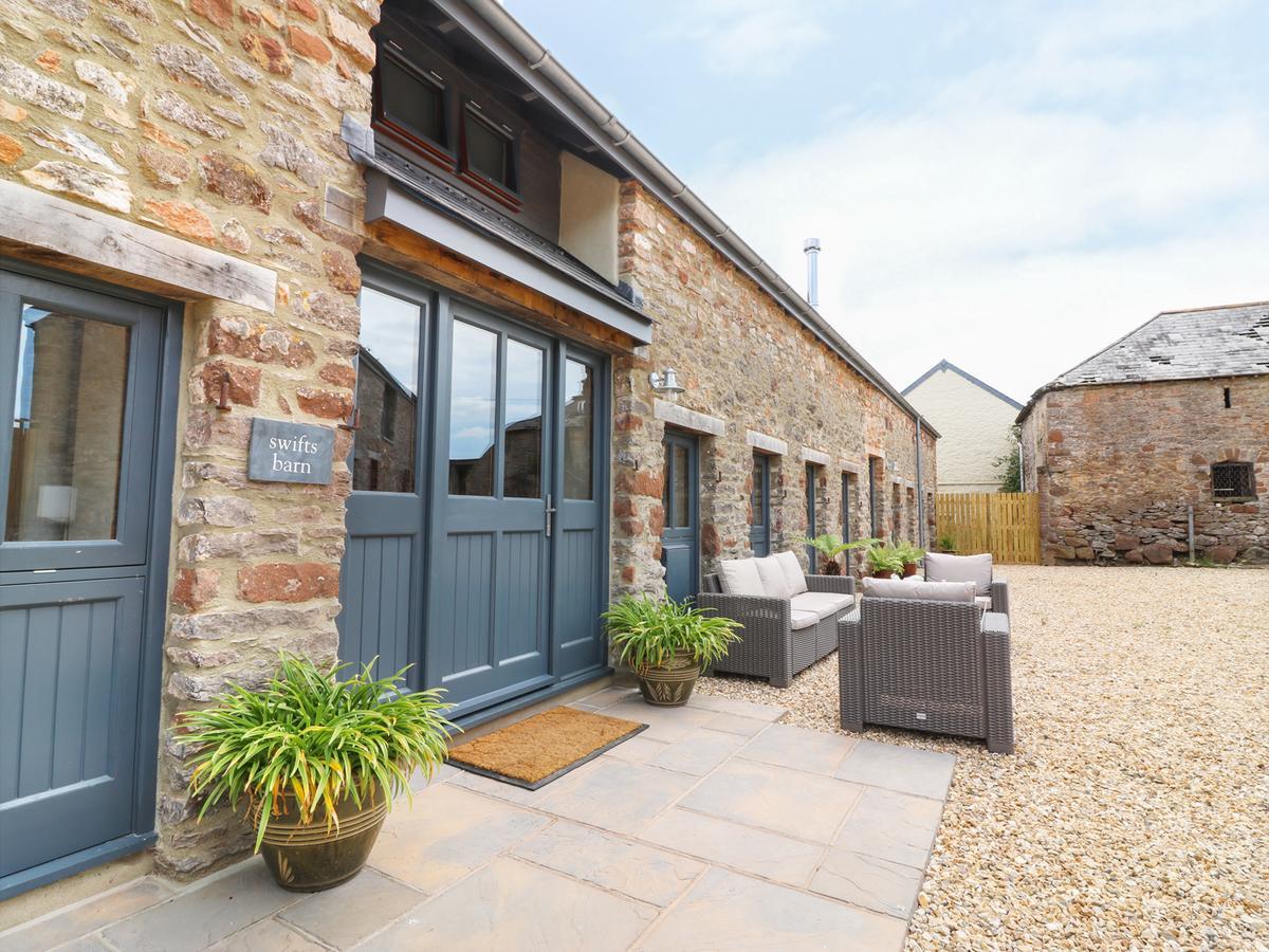 Swifts Barn Villa Brixham Exterior photo