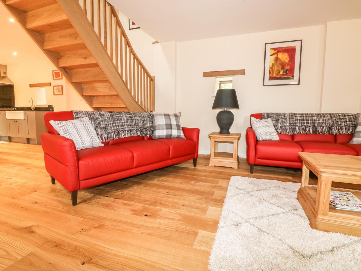 Swifts Barn Villa Brixham Exterior photo